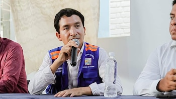 Sicarios asesinan a balazos Víctor Hugo Febre, alcalde de Veintiséis de Octubre en Piura
