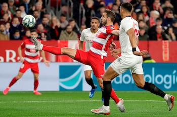 Sevilla, Atlético de Madrid, Real