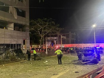 Un falso repartidor dejó una