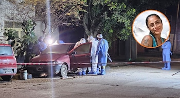 La víctima fue encontrada sin vida la madrugada del sábado