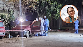Quién era Cinthia Verónica Lazarte, la mujer que fue encontrada muerta en un auto incendiado en Tucumán