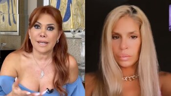 Magaly Medina arremete contra la