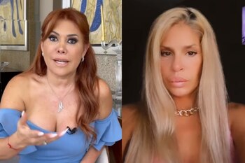 Magaly Medina critica a mamá