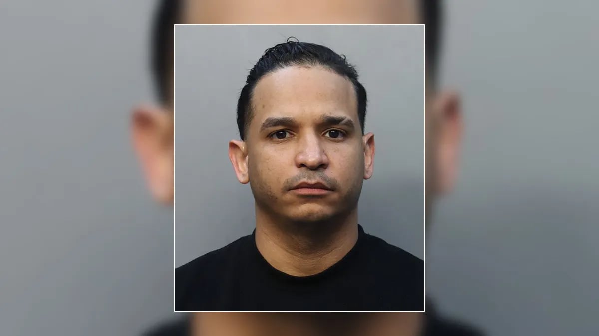 La detención de Luis Radhames Cabral en Hialeah marca un avance clave en la lucha contra el lavado de dinero en el sur de Florida. (Captura)