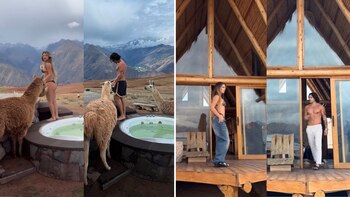 Coincidencias: Laos y Bonello subieron