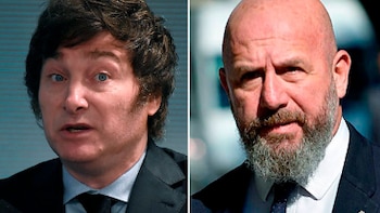 La Justicia archivó una denuncia contra Milei, Wolff y otros dirigentes por supuestos “discursos de odio”