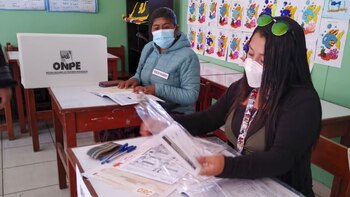 Candidatos con alto número de