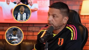 Pedro García sorprendido por las ausencias de Kevin Quevedo y Piero Cari en Alianza Lima: “No sobran jugadores así en la selección peruana”
