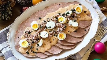 El pollo sustituye a la