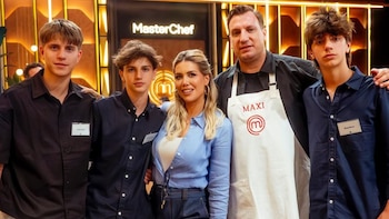 El detalle de Maxi López que lo acerca a Wanda Nara y a su mudanza en la Argentina: la foto