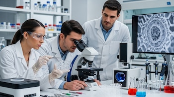 Avance científico: un nuevo hidrogel