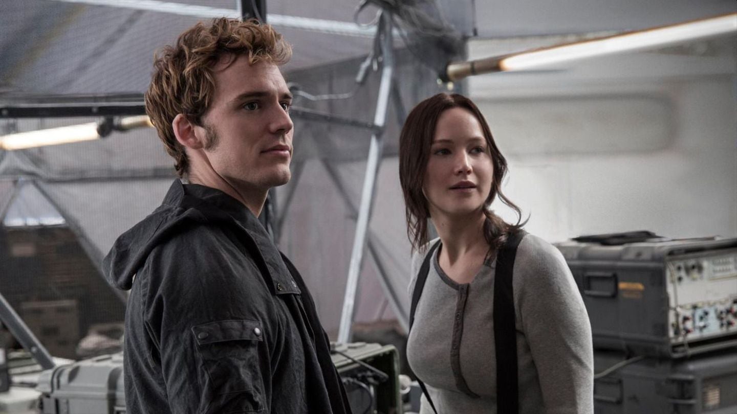 Claflin revela que la falta de tiempo para prepararse ante exigencias físicas en el set alimenta inseguridad y malestar emocional(Lionsgate)