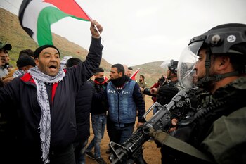 El Ejército de Israel reforzó