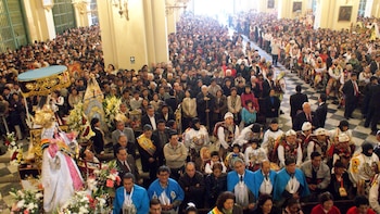 La celebración eucarística podrá seguirse a través de la señal abierta de TV Perú y el canal de YouTube del Arzobispado de Lima.