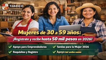 Mujeres de 30 a 59