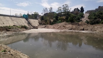 Presas en Álvaro Obregón presentan