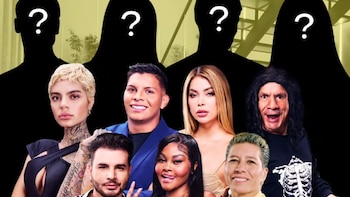 Esta es la lista completa