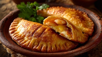 Recetas de empanadas rápidas y fáciles: 6 opciones para salir de lo tradicional