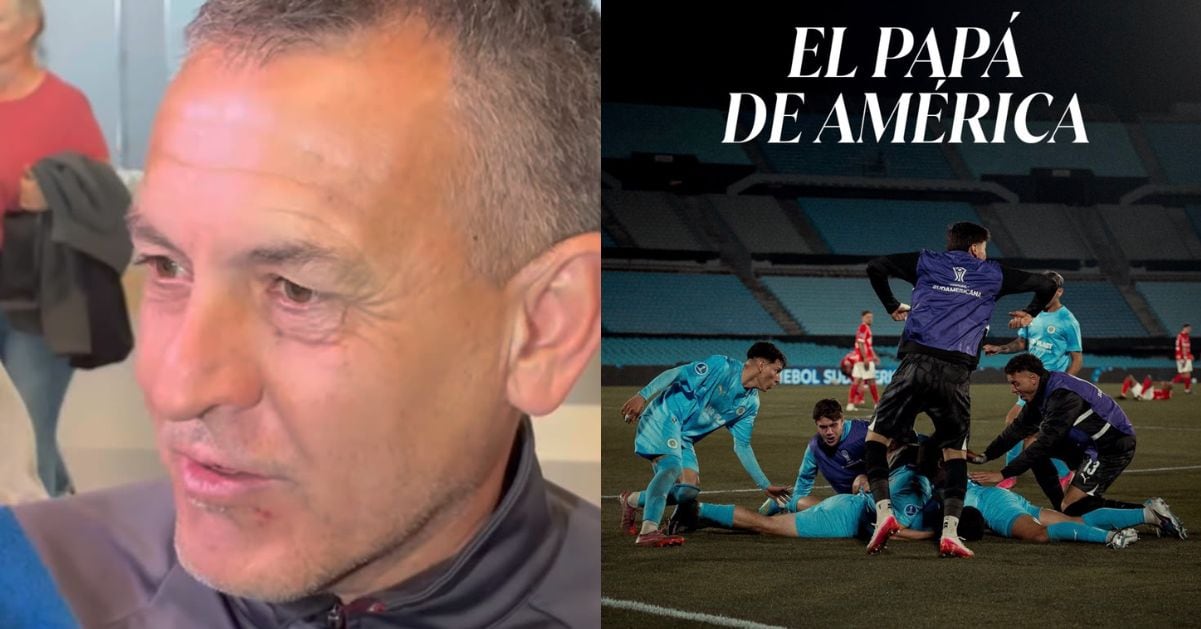Horacio Melgarejo se refirió a las burlas de Montevideo City Torque contra Cienciano tras eliminación de la Copa Sudamericana 2026.