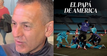 Horacio Melgarejo se refirió a las burlas de Montevideo City Torque contra Cienciano tras eliminación de la Copa Sudamericana 2026.
