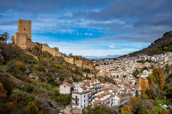 Castillo de la Yedra (Shutterstock)