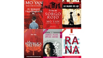 Sorgo rojo se consolida como la obra más emblemática de Mo Yan, impulsada por su adaptación fílmica ganadora del Oso de Oro en el Festival de Berlín