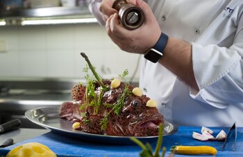 Restaurante Nectari, en Barcelona (Web del restaurante)