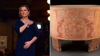 Beatriz Gutiérrez Muller expresó su