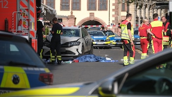Atropello múltiple en Alemania: al menos dos muertos en Leipzig tras ser embestidos por un todoterreno