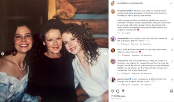 "Cada mensaje que hemos recibido