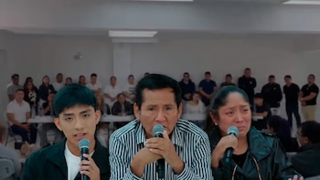 ‘La Bella Luz’ da la cara en conferencia de prensa: Óscar Custodio pide perdón, denuncian amenazas y Óscar Junior toma el mando de la orquesta