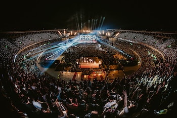 Una panóramica de River estallado