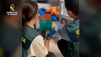 Desmantelan en Cádiz una clínica