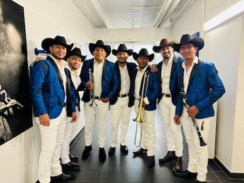 La Banda Filarmónica El Güegüense mantiene vivas en España las tradiciones de Nicaragua con música filarmónica, rancheras y fiestas populares. (Foto: Redes Banda Filarmónica El Güegüense España)