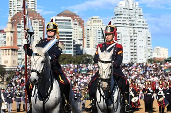 Los Granaderos fueron uno de