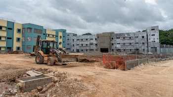 República Dominicana aumenta un 20 % el salario mínimo en la construcción