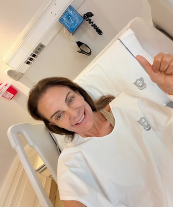 Nequi Galetti decidió quitarse las