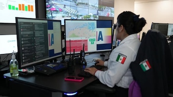 Refuerza videovigilancia de Morelia con más de 7 mil cámaras conectadas al C4