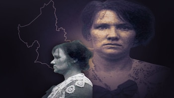 Magdalena Solís fue la líder