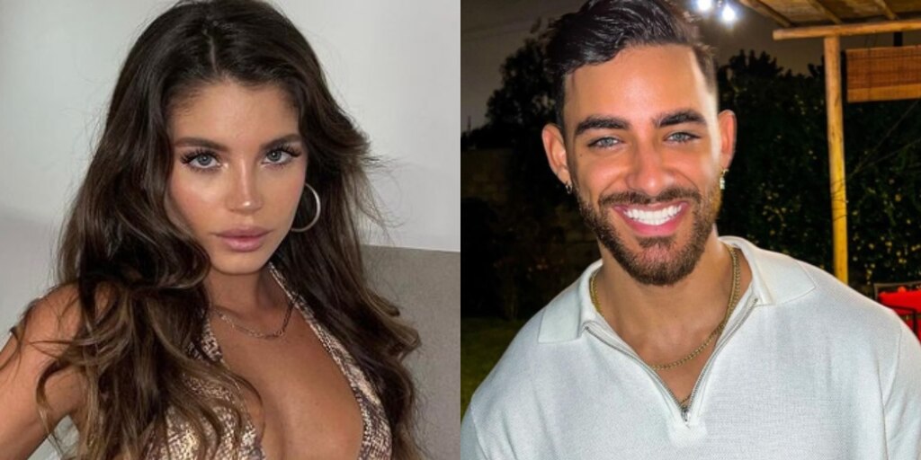 Austin Palao denies finding himself in love with Flavia Laos: “It's an illusion” - Infobae