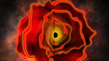 Descubren una inédita “estrella” de agujero negro: el nuevo objeto cósmico que intriga a la ciencia