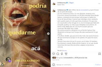 Dolores 'Loli' Laboureau lideró el proceso creativo y compartió el detrás de escena que revolucionó las redes sociales tras la publicación de la tapa