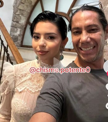 Los detalles del vestido de