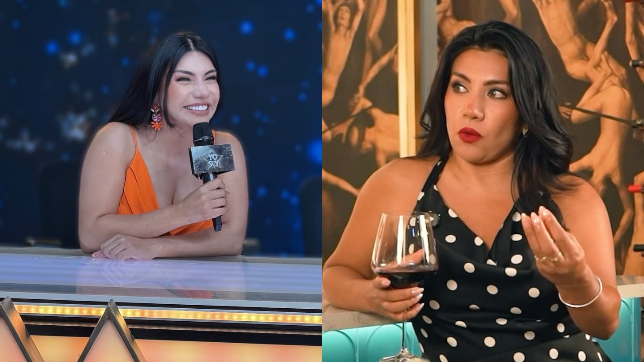 Diana Sánchez reveló que dejó la conducción de 'Yo Soy' por su deseo de ser madre y por la leucemia de su esposo, Dan Guido.