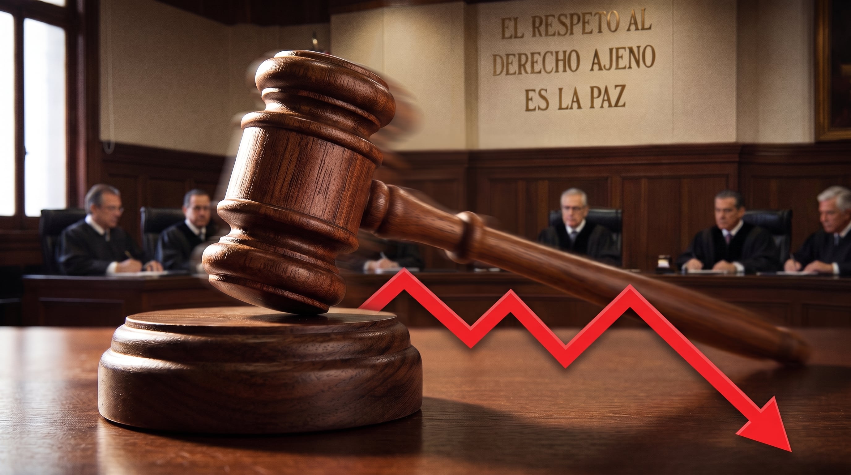 Tu aguinaldo de pensionado podría reducirse a la mitad: qué aprobó la Suprema Corte y a quiénes aplica