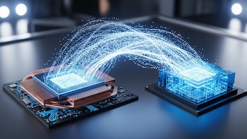 La computación cuántica logra la primera teletransportación exitosa del mundo
