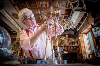 Juan Carlos Pallarols arma la