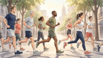 Del calzado al entrenamiento diario: 7 mitos del running revelados por expertos