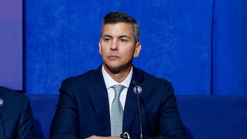 Santiago Peña aborda "desafíos de