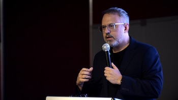 Presentación libro Diego Valenzuela